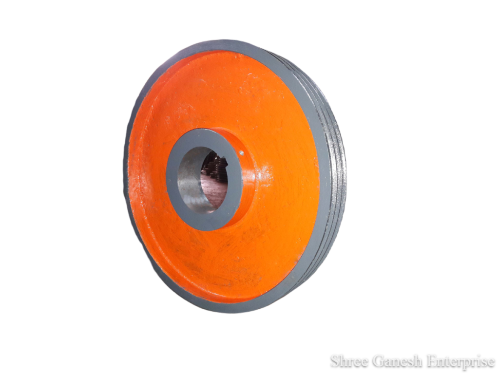 CI Split V Belt Pulley Dealers In Karur