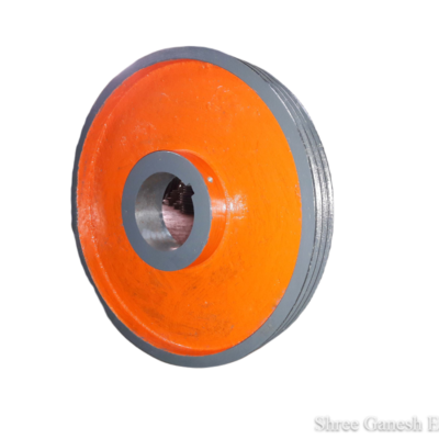 CI Split V Belt Pulley Dealers In Karur