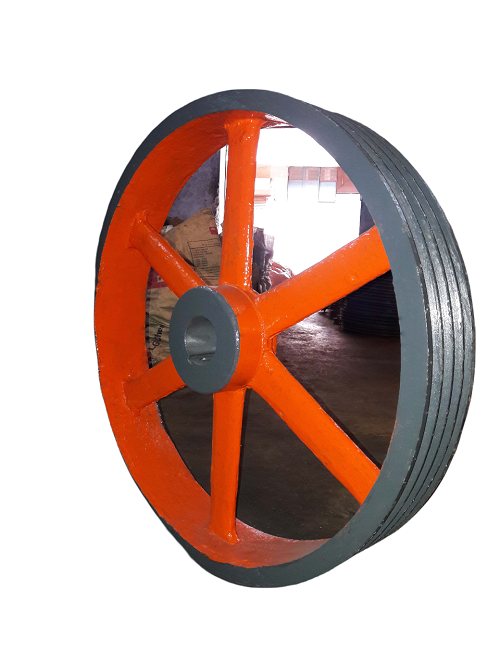 V Belt Pulley Dealers