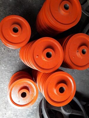 Ceramic Industries Pulleys Dealers In Nagpur