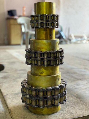 Industrial Chain Coupling