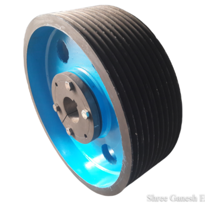 Taper Lock Industrial Pulley