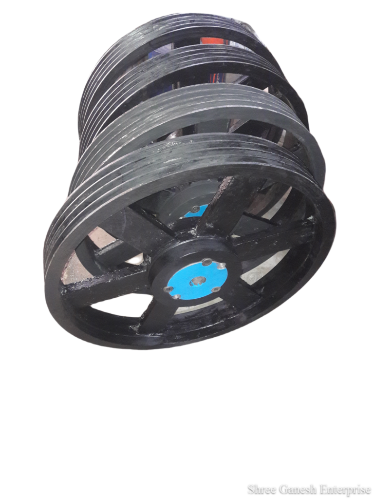 Taper Lock Pulley Different Size