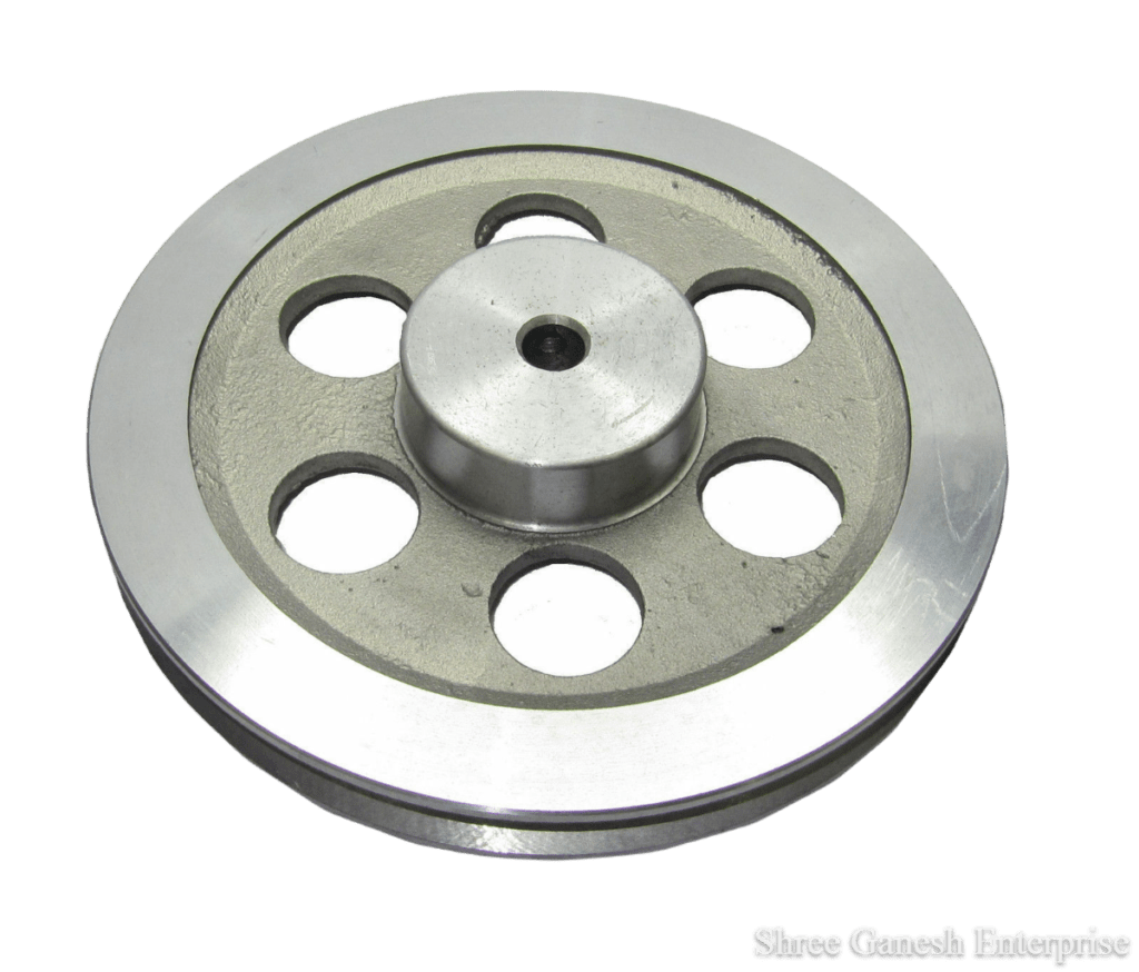 V Belt Pulley Dealers