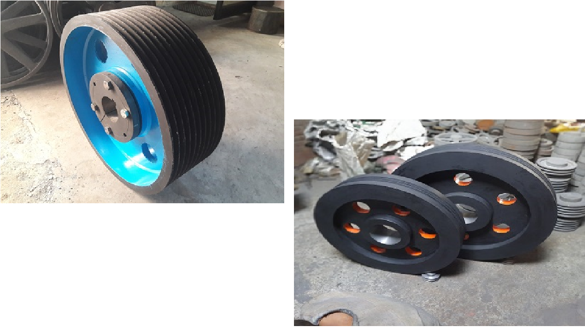 Taper Lock Pulley V Belt Pulley Dealers In Hyderabad Shree Ganesh Enterprise