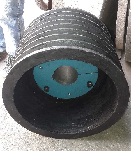 Taper Lock Pulley V Belt Pulley