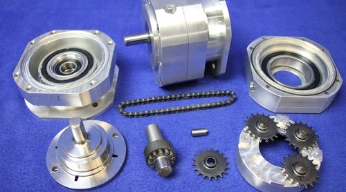 Chain Gear Box